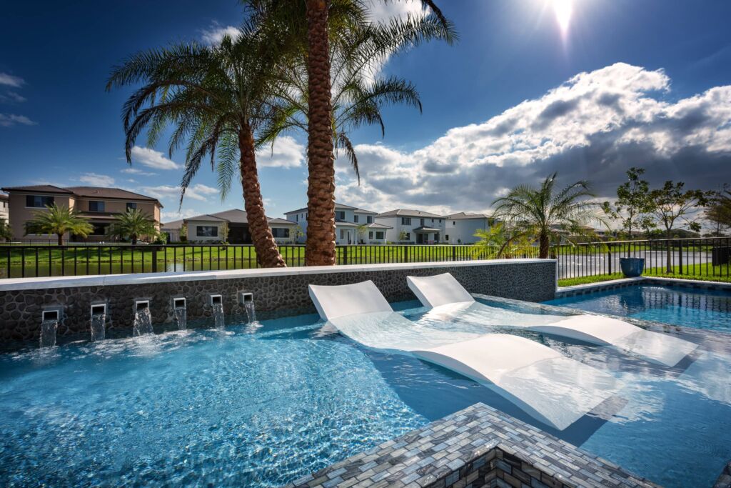 Ikes Carter Pools Fort Lauderdale pool builder Angel 7 scaled