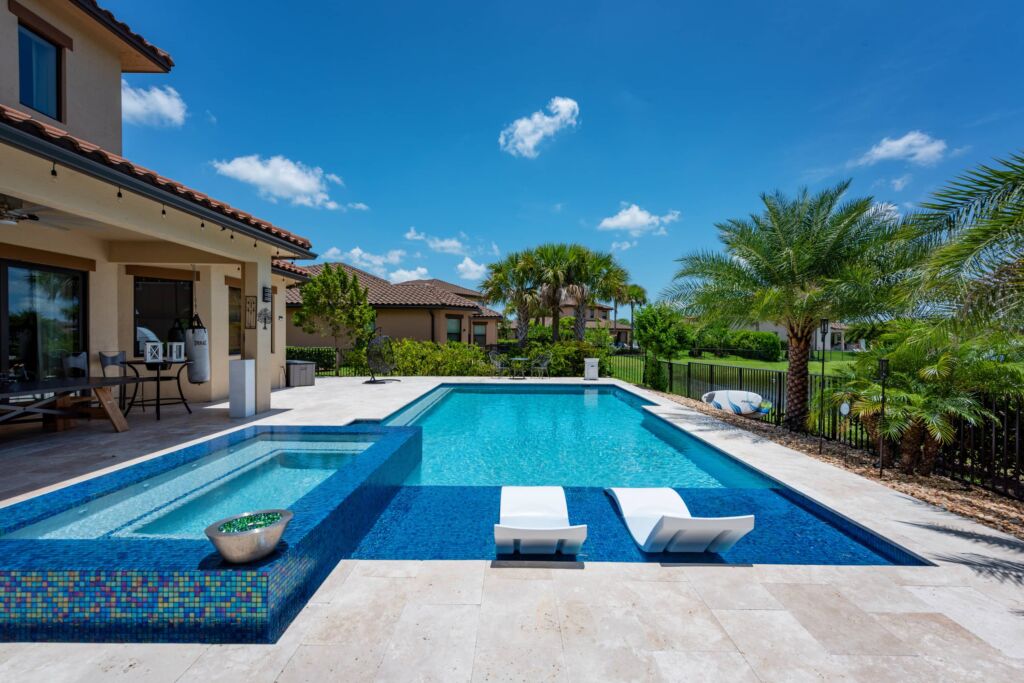 Ikes Carter Pools Fort Lauderdale pool builder Arias 2 scaled