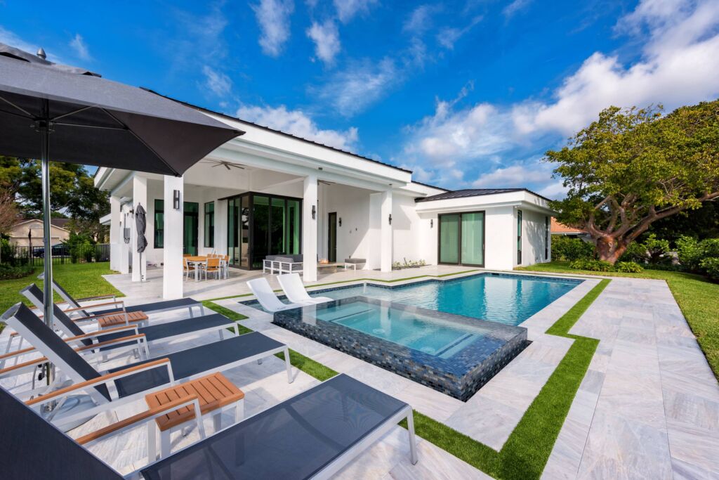 Ikes Carter Pools Fort Lauderdale pool builder Cohen 6 scaled