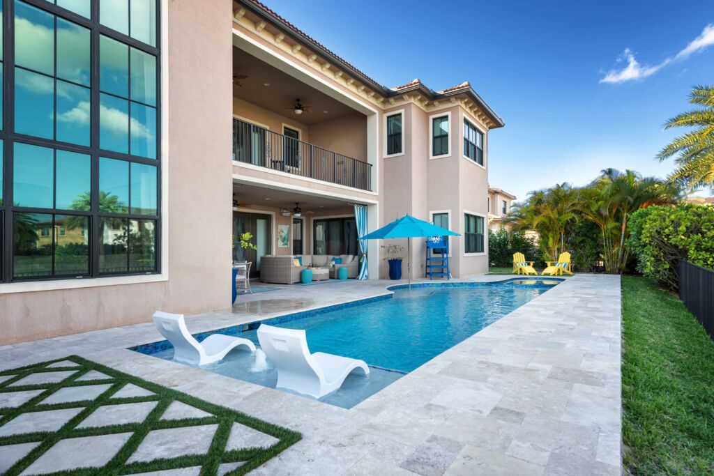 Ikes Carter Pools Fort Lauderdale pool builder Daley 5 scaled