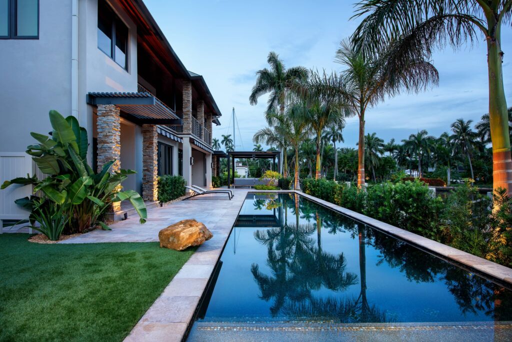 Ikes Carter Pools Fort Lauderdale pool builder Gockerell 7 scaled