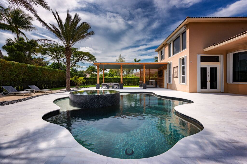 Ikes Carter Pools Fort Lauderdale pool builder Gosney 6 scaled