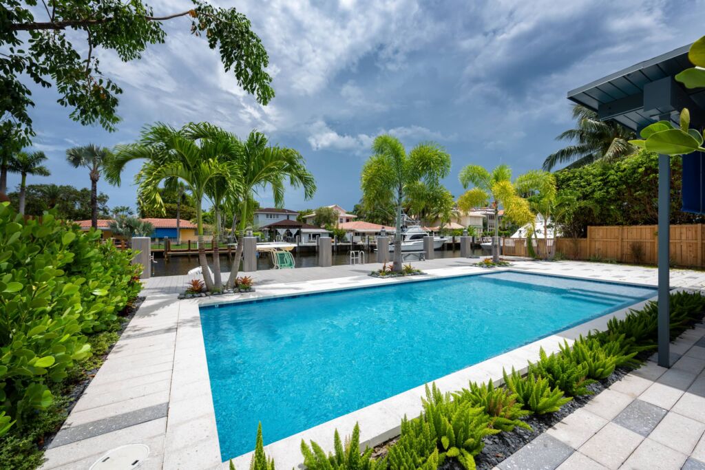 Ikes Carter Pools Fort Lauderdale pool builder aunts 1 scaled