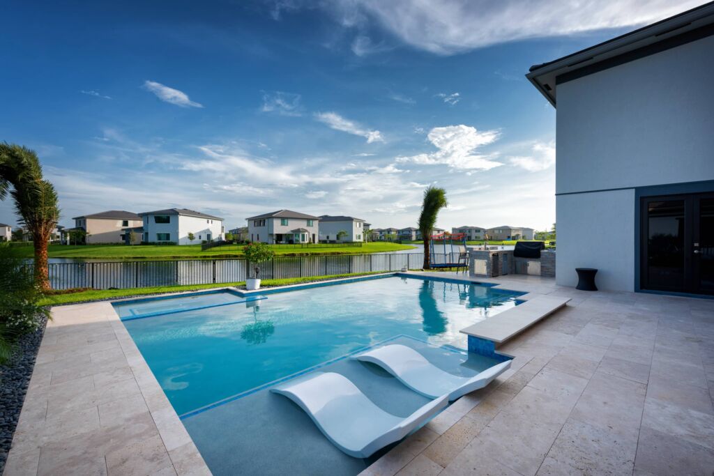 Ikes Carter Pools Fort Lauderdale pool builder bixby 1 scaled