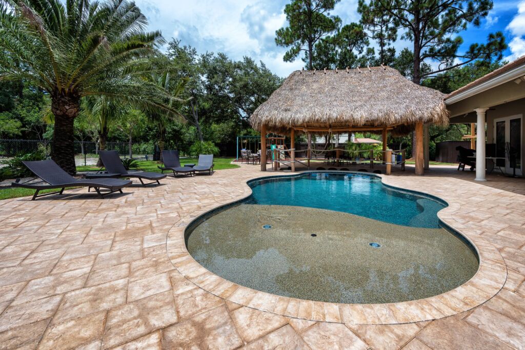 Ikes Carter Pools Fort Lauderdale pool builder gilmer 2 scaled