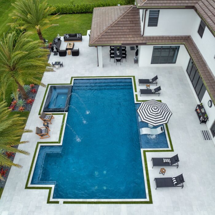 florida pool builders boca raton pool builders fort lauderdale pool builders ikes carter pool companies 39