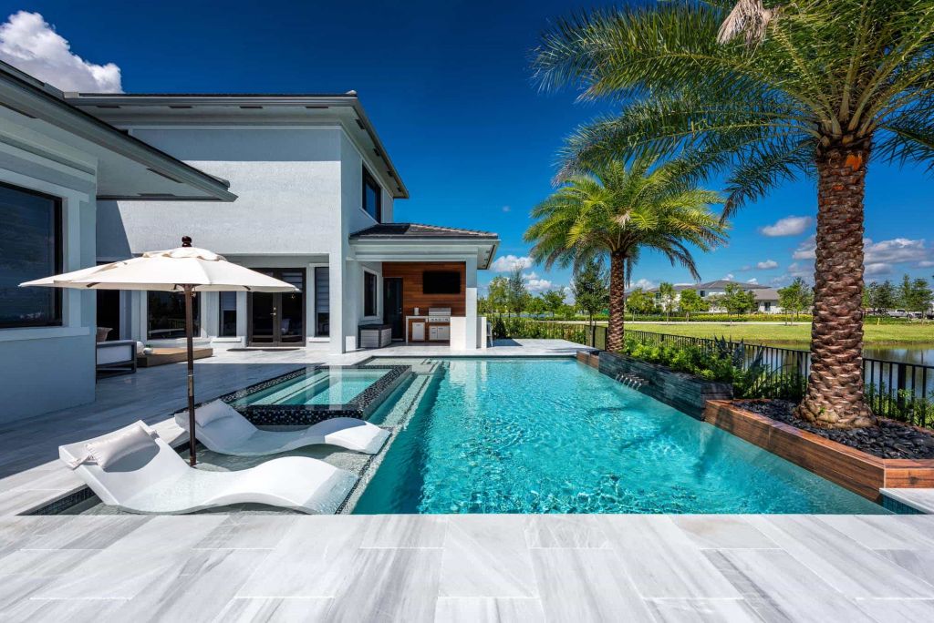 Boca Raton Pool Builders