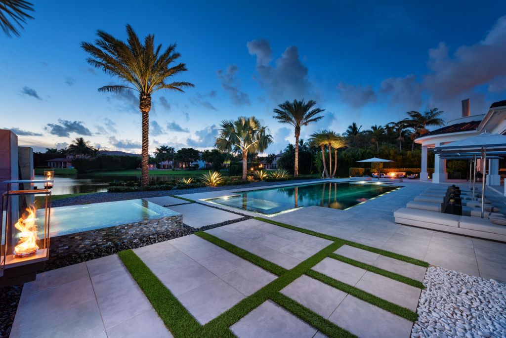 Ikes Carter Pool Companies Boca Raton Pool Builders 00288