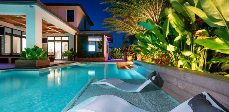 Ikes Carter Pools Fort Lauderdale pool builder dawson 9 scaled